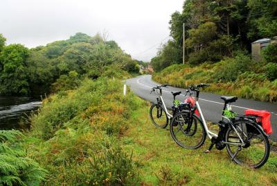 Shore Excursion: Self-Guided Wild Atlantic Way E-Biking Tour from Shore Excursion: Self-Guided Wild Atlantic Way E-Biking Tour from