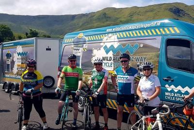 Cycling Ireland's Wild Atlantic Way