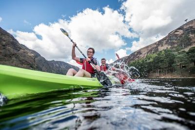 Family kayaking adventure. West Cork. Guided. 2 hours. Family kayaking adventure. West Cork. Guided. 2 hours.