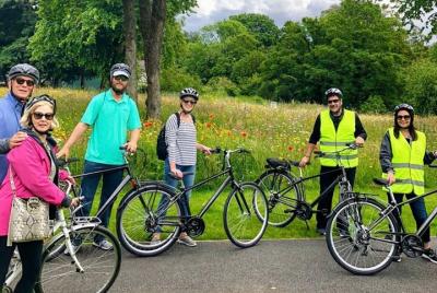 Cork City Greenway Small-Group Cycling Tour Cork City Greenway Small-Group Cycling Tour