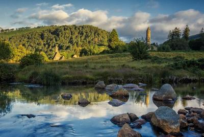 Glendalough and Dublin City Excursion - Ship to shore Glendalough and Dublin City Excursion - Ship to shore