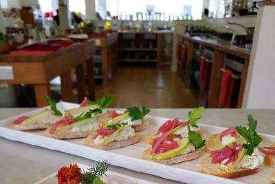 Christmas Finger Food & Canapé Cooking Class in Dublin City Cente Christmas Finger Food & Canapé Cooking Class in Dublin City Cente