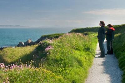 Guided Coastal Walking Tour from Killiney to Dun Laoghaire