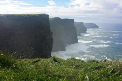 Cliffs of Moher including Cliffs of Moher Boat Experience Luxury 