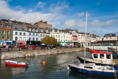 2-Day Cork, Blarney Castle and Ring of Kerry Rail Trip from Dubli