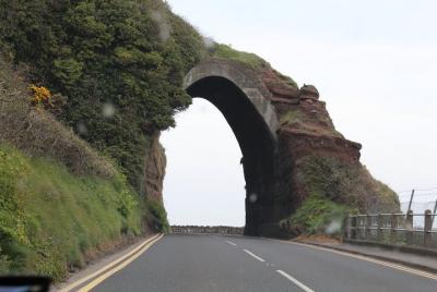 2-Day Northern Ireland Giants Causeway Private Luxury Car Tour