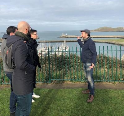 Ancient Howth Village Adventure 