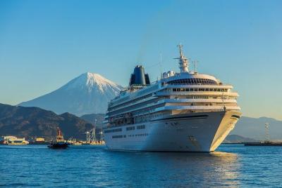 Sightseeing around Shimizu Port for cruise ship passengers Sightseeing around Shimizu Port for cruise ship passengers