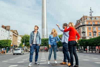 Highlights & Hidden Gems With Locals: Best of Dublin Private Tour Highlights & Hidden Gems With Locals: Best of Dublin Private Tour