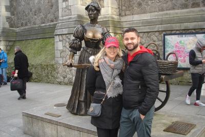 Dublin Private Tours with Locals: 100% Personalized ★★★★★