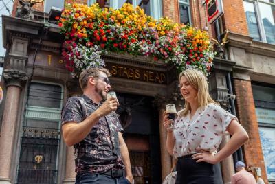 The 10 Tastings of Dublin With Locals: Private Food Tour The 10 Tastings of Dublin With Locals: Private Food Tour