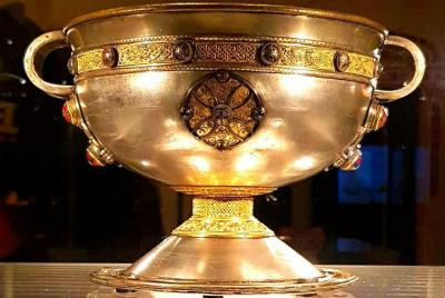 Tour of Dublin Museums: Treasures of Ireland Tour of Dublin Museums: Treasures of Ireland