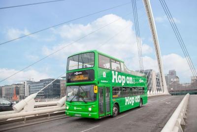 Dublin Hop-On Hop-Off Bus Tour Dublin Hop-On Hop-Off Bus Tour