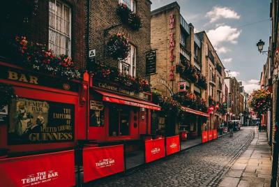 Dublin Highlights Walking Tour