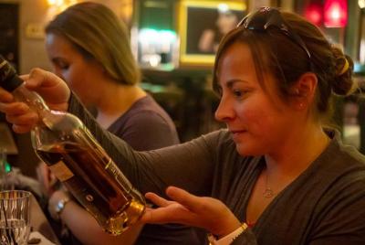 Premium Whiskey and Food Tasting in Dublin
