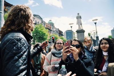 (Nearly!) All of Dublin in 5 hours (Nearly!) All of Dublin in 5 hours