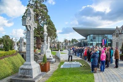 Glasnevin Cemetery Tour in Dublin