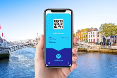 The Dublin Pass with Hop-On Hop-Off Tour and Entry to Over 35 Att The Dublin Pass with Hop-On Hop-Off Tour and Entry to Over 35 Att