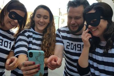 The Big Escape, Dublin The Big Escape, Dublin