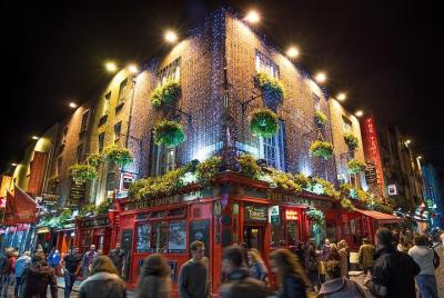 Dublin Like a Local: Customized Private Tour Dublin Like a Local: Customized Private Tour