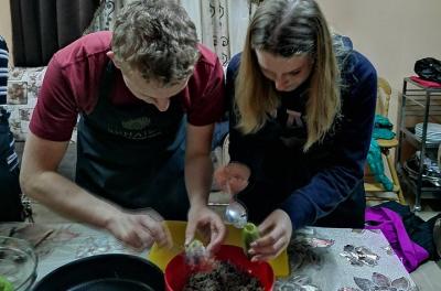 Suhaila (The Authentic Cooking Experience) Suhaila (The Authentic Cooking Experience)
