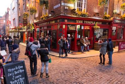 Dublin: Self-Guided City Experience Dublin: Self-Guided City Experience