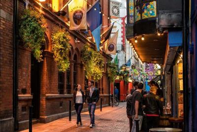 90 Minute Dublin Walking tour and Sightseeing tips 90 Minute Dublin Walking tour and Sightseeing tips