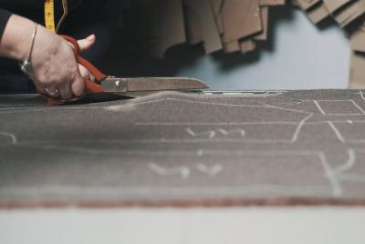 The Celtic Tweed Guided Factory Tour.  The Celtic Tweed Guided Factory Tour.