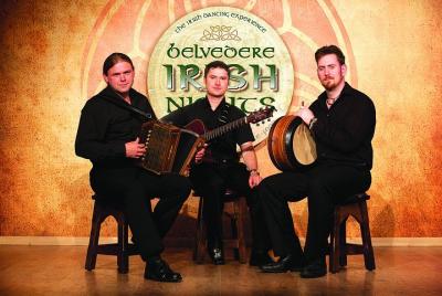 Skip the Line:Traditional Irish Night Show Ticket in Dublin with  Skip the Line:Traditional Irish Night Show Ticket in Dublin with