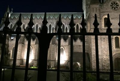 Private Dublin Ghost Tour: Night-time City Center Exploration Gam Private Dublin Ghost Tour: Night-time City Center Exploration Gam