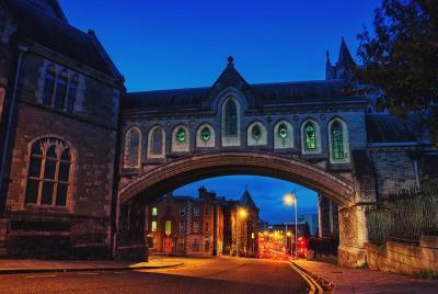 Dublin Dark Side Walking Tour Dublin Dark Side Walking Tour