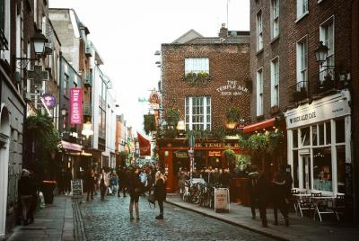 Discover Dublin in 60 Minutes with a Local