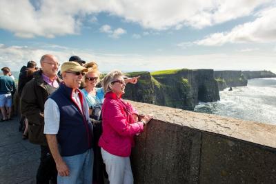 Liberty Irish Tours Cliffs of Moher Sundown Spectacular Luxury Ca