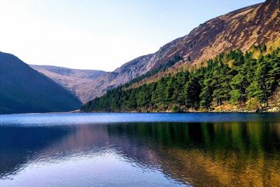 Wicklow Mountains and Glendalough Platinum Express Private Luxury