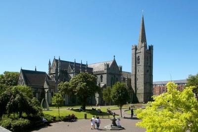 Dublin: Skip-the-Line St Patrick Dublin: Skip-the-Line St Patrick's Cathedral & Gardens Tour