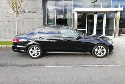 Private Transfer from Dublin Airport to Dublin City (All Areas) O