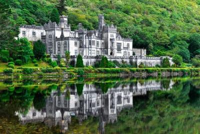 From Galway: Guided tour of Connemara and Kylemore Abbey From Galway: Guided tour of Connemara and Kylemore Abbey