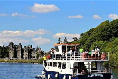 Lake cruise on Lough Corrib to Inchagoill Island & Cong village f Lake cruise on Lough Corrib to Inchagoill Island & Cong village f