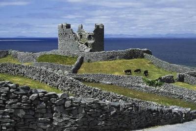 Aran Islands and Cliffs of Moher Cruise