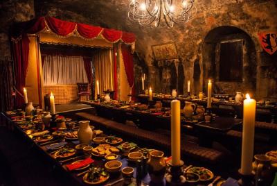 Skip the Line: Dunguaire Castle Medieval Banquet Ticket Skip the Line: Dunguaire Castle Medieval Banquet Ticket