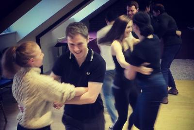 The Irish Dance Experience