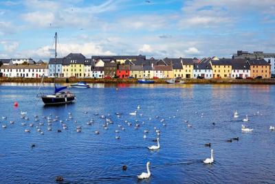 Galway Top Highlights & Claddagh Village Walking Tour  Galway Top Highlights & Claddagh Village Walking Tour