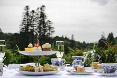 Afternoon tea at a Connemara castle. Galway. Self-guided. 2 hours Afternoon tea at a Connemara castle. Galway. Self-guided. 2 hours
