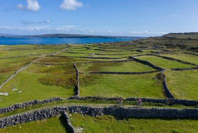 Cycling on Inishmore island. Guided/self-guided. Full day. Cycling on Inishmore island. Guided/self-guided. Full day.