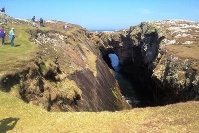eBiking Inishbofin island. Connemara, Galway. Self-guided. Full d eBiking Inishbofin island. Connemara, Galway. Self-guided. Full d
