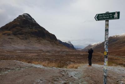 Loch Ness, Glencoe and the Highlands Private Day Tour from Edinburgh Loch Ness, Glencoe and the Highlands Private Day Tour from Edinburgh