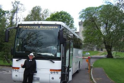 Full-Day Ring of Kerry Tour from Killarney Full-Day Ring of Kerry Tour from Killarney