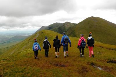 Guided Climb of Carrauntoohil Guided Climb of Carrauntoohil