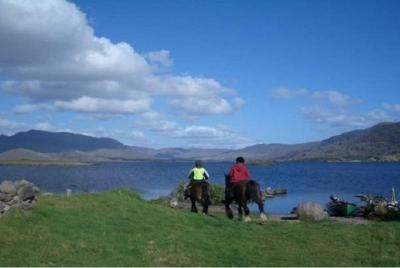 Killarney National Park Horseback Ride. Co Kerry. Guided. 2 hours Killarney National Park Horseback Ride. Co Kerry. Guided. 2 hours