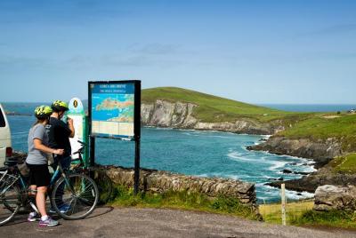 E-Bike from Killarney. Co Kerry. Self guided. Full day. E-Bike from Killarney. Co Kerry. Self guided. Full day.